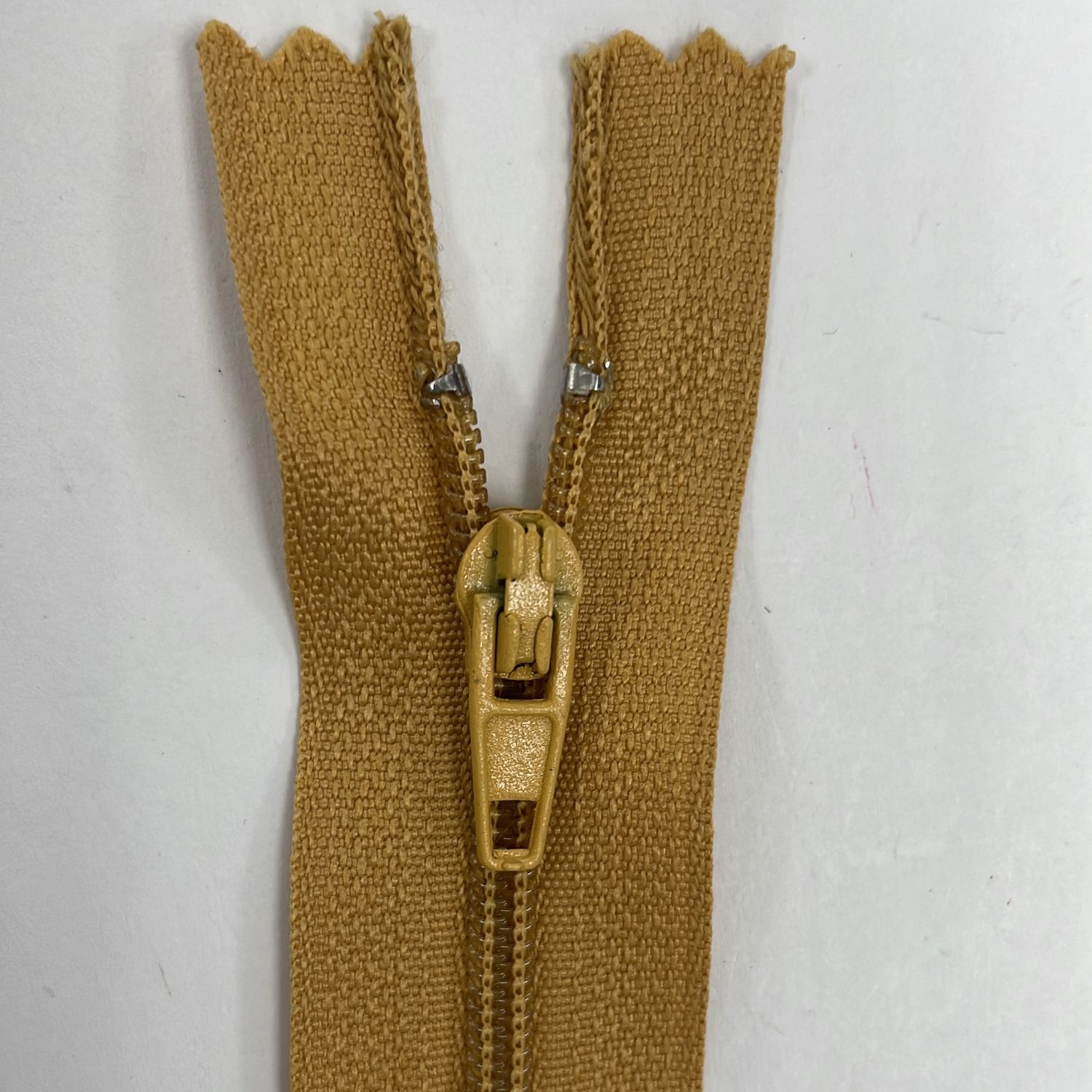 [ ZD-EN-508-35 ] Zip dress 35cm - Copper per Each