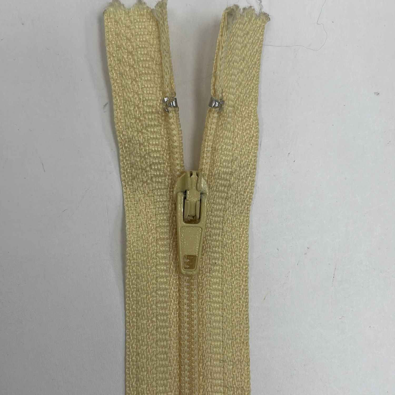 [ ZD-EN-551-25 ] Zip Dress 25cm - Custard per Each