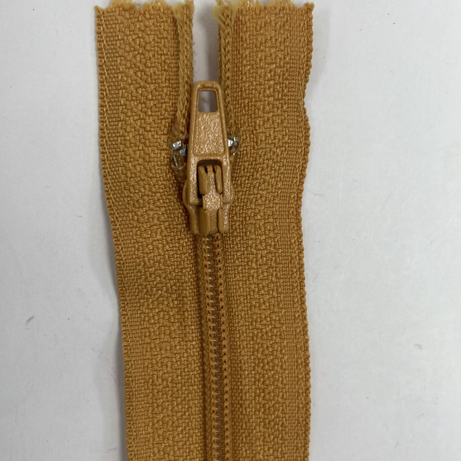 [ ZD-EN-508-25 ] Zip dress 25cm - Copper per Each
