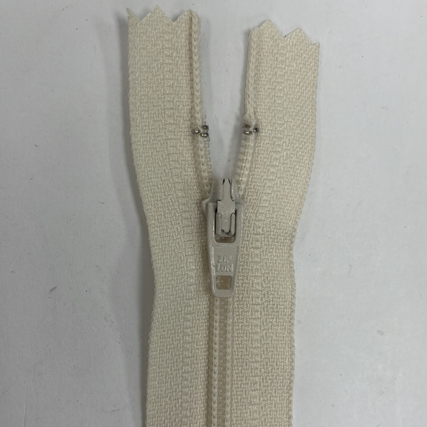 [ 21741 ] Zip Dress/25cm/5g/CREAM per Each