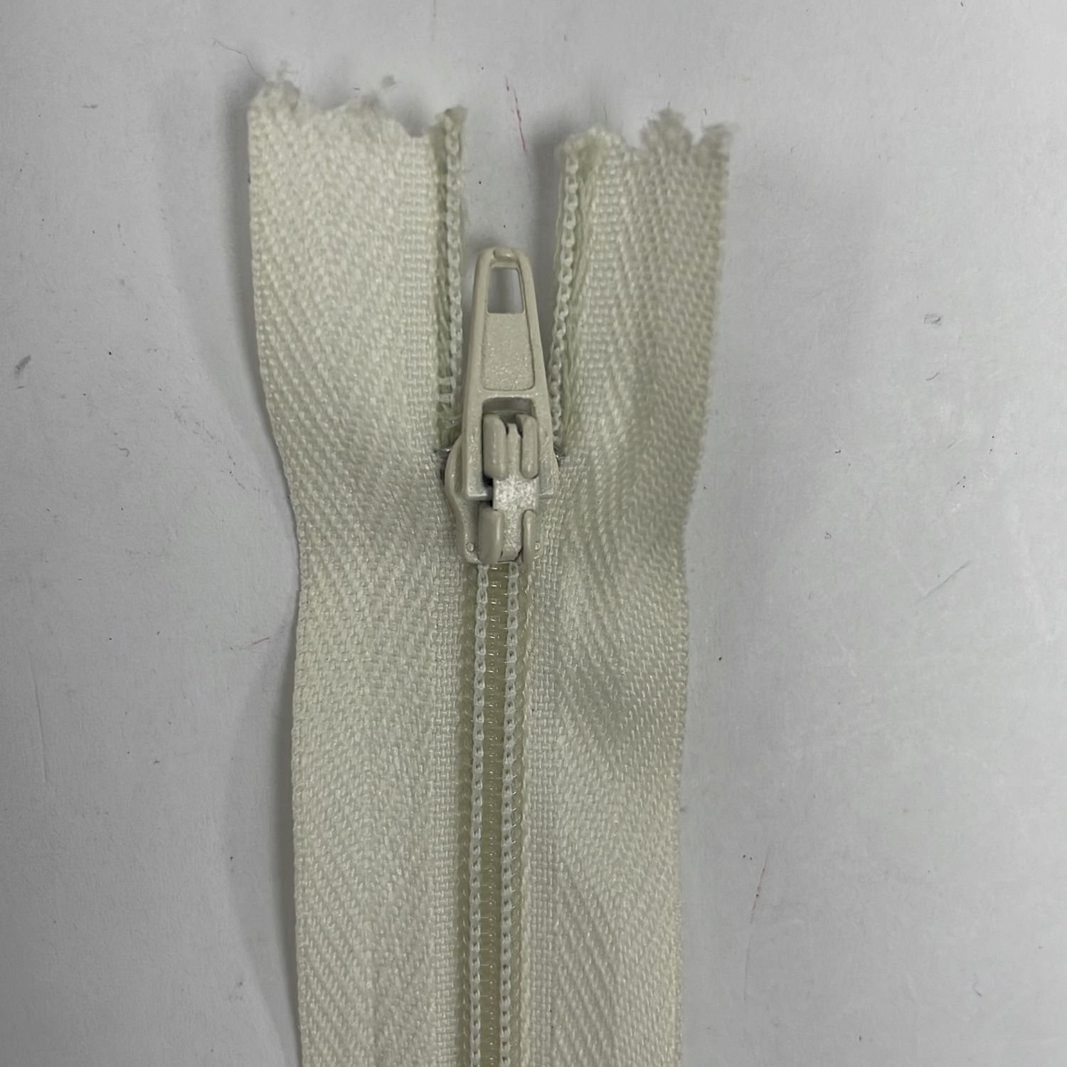 [ ZD-EN-502-25 ] Zip Dress 25cm - Cream per Each
