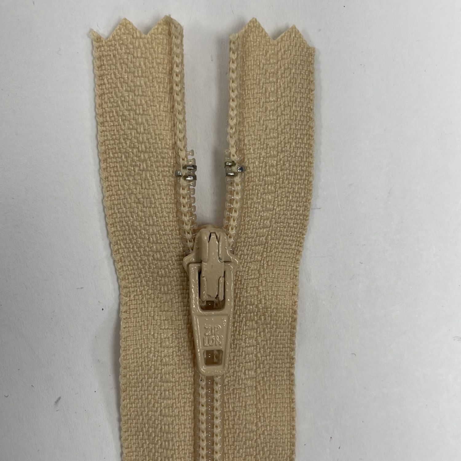 [ 21750 ] Zip Dress/35cm/5g/NUDE per Each