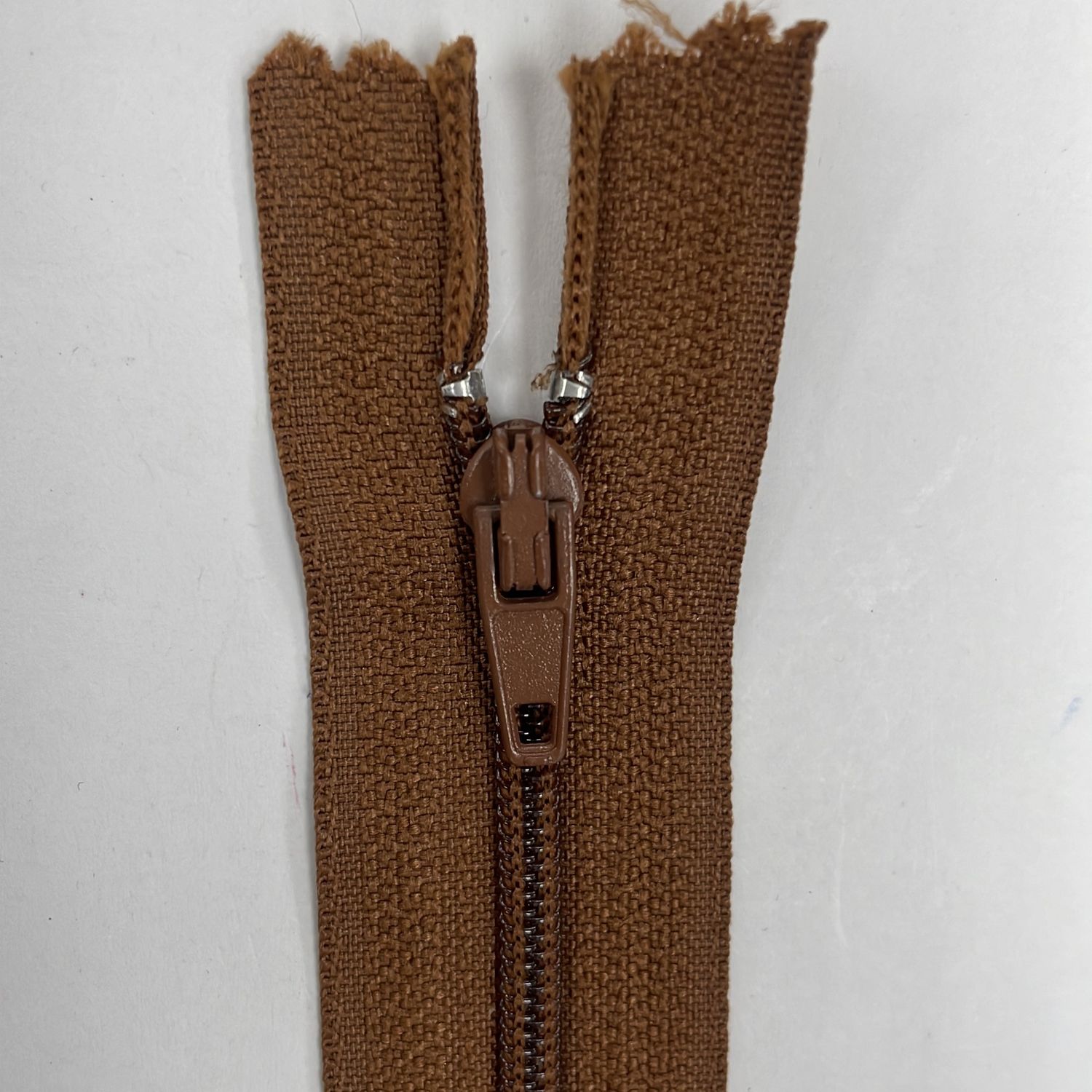 [ ZD-EN-858-25 ] Zip Dress 25cm - Light Brown per Each