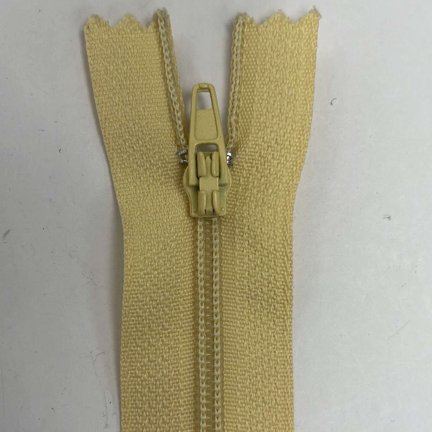 [ ZD-EN-551-20 ] Zip Dress 20cm - Custard per Each