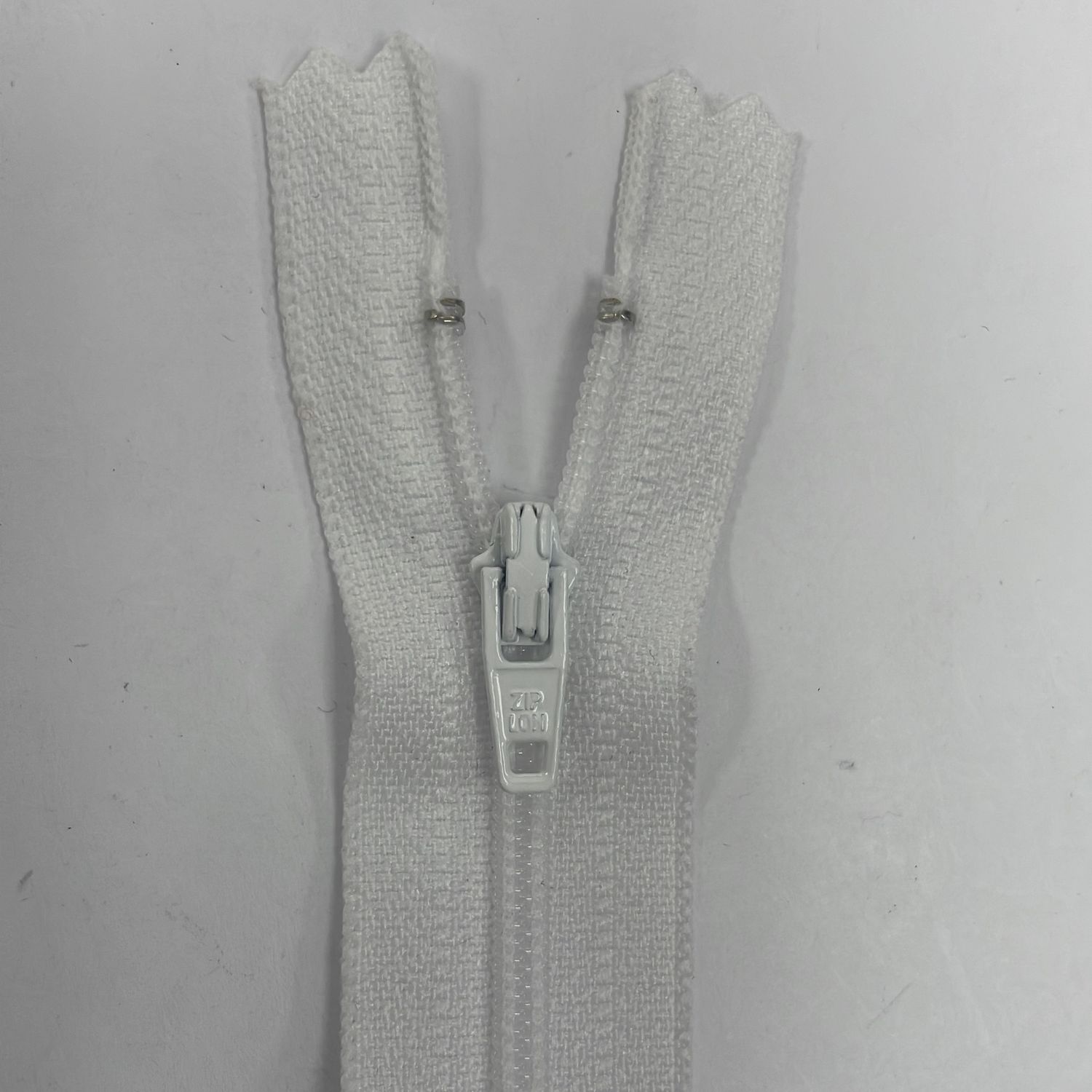 [ 21745 ] Zip Dress/35cm/5g/WHITE per Each