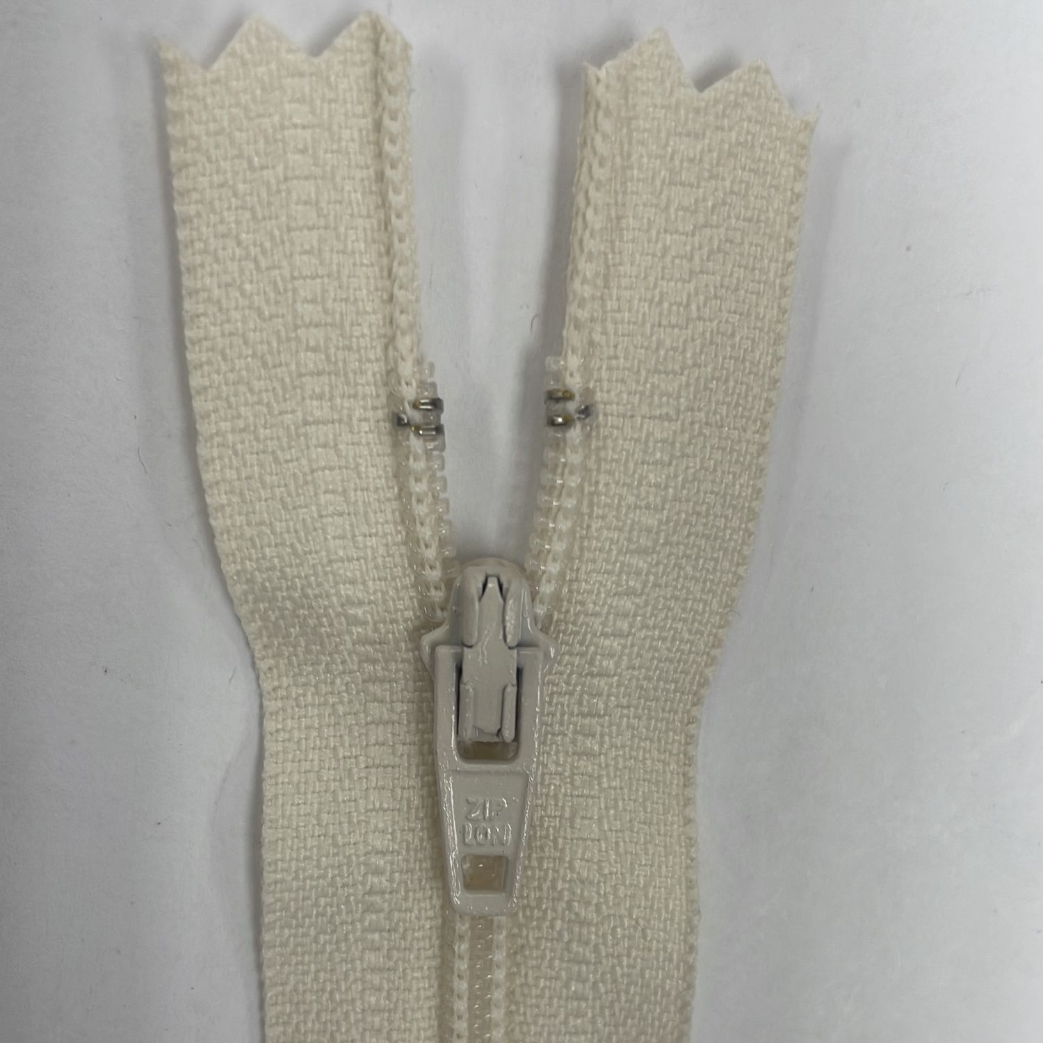 [ 21748 ] Zip dress/35cm/5g/CREAM per Each
