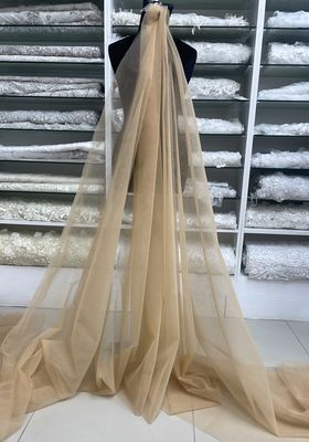 ILLUSION TULLE (2): SKIN (3000 Wide) Price per M