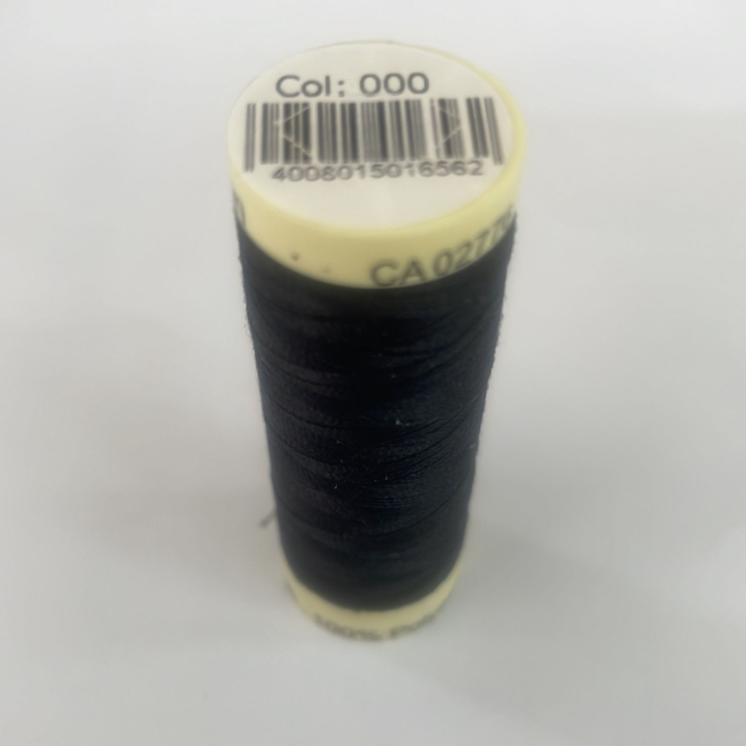 [ 4008015016562 ] Cotton Gutermann Thread Sew All 100M/1/5g/ALL per Each