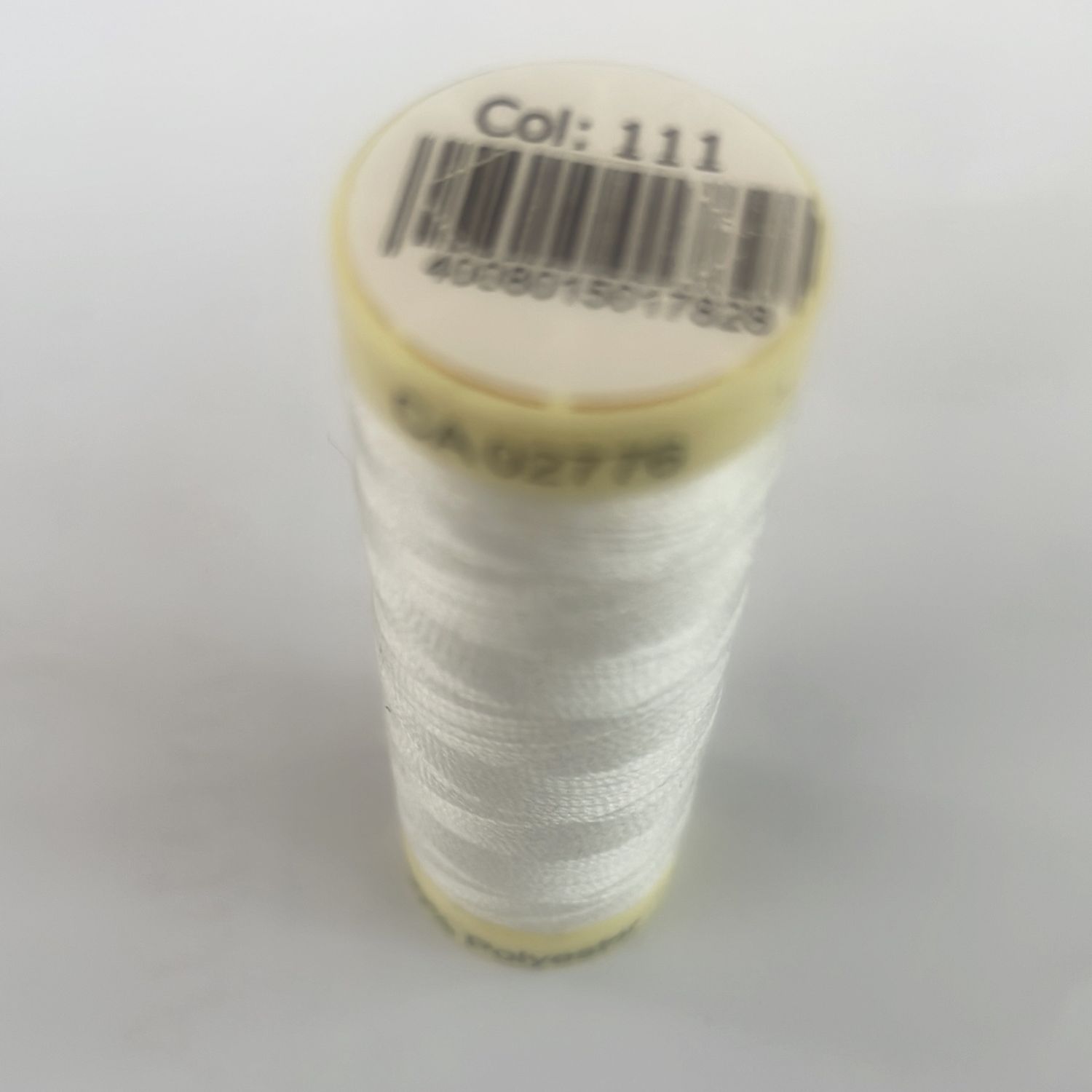 [ 4008015017828 ] Cotton Gutermann Thread Sew All 100M/1/5g/ALL per Each