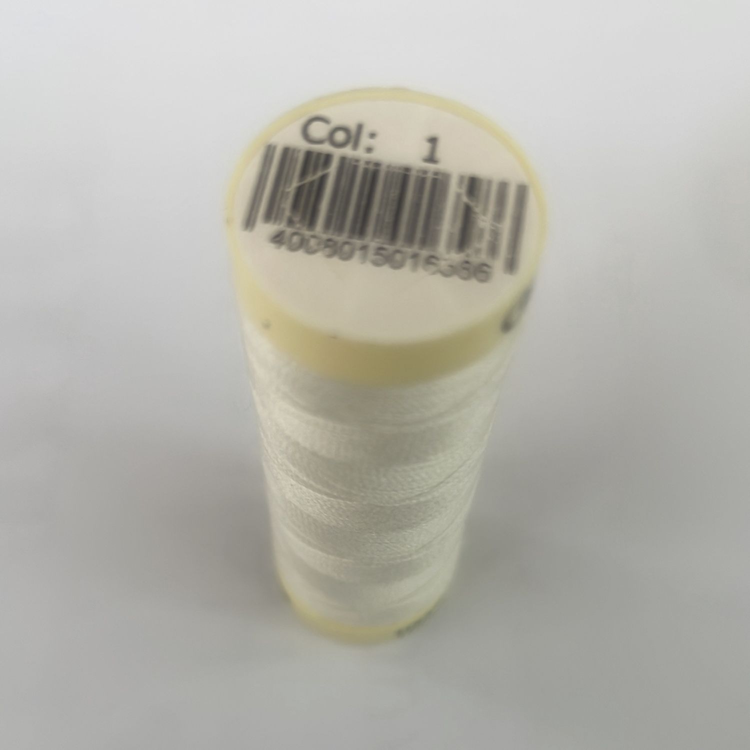 [ 4008015016586 ] Cotton Gutermann Thread Sew All 100M/1/5g/ALL per Each