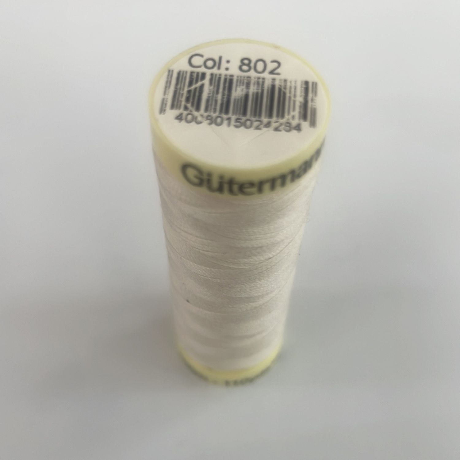 [ 4008015024284 ] Cotton Gutermann Thread Sew All 100M/1/5g/ALL per Each