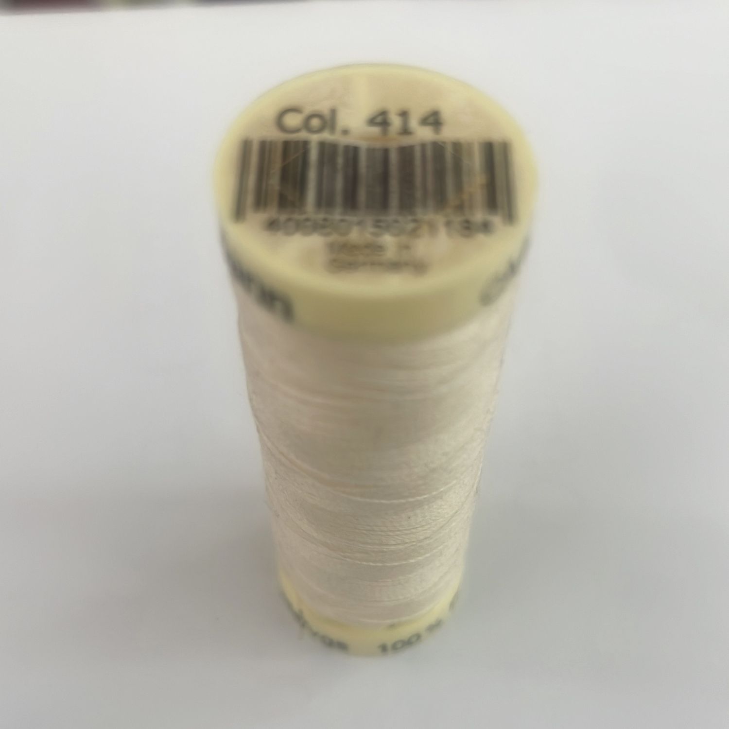 [ 4008015021184 ] Cotton Gutermann Thread Sew All 100M/1/5g/ALL per Each