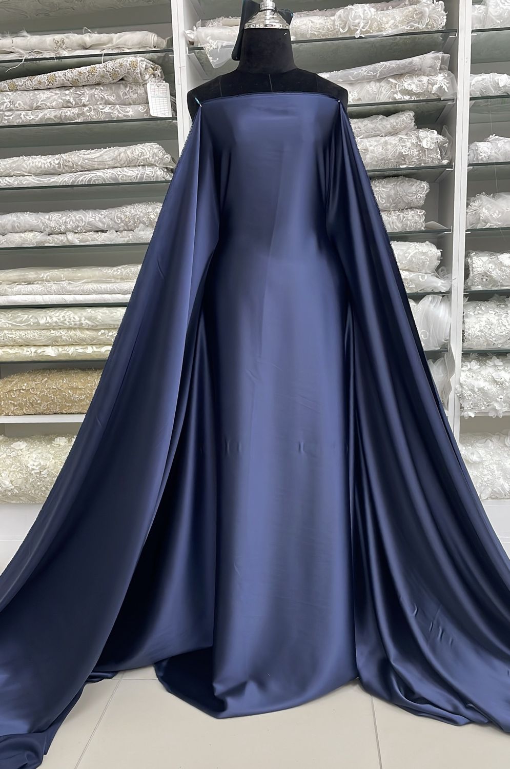 SPANISH SATIN-(per m)-150-04-INK