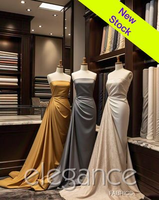 Lining: Pongee, Acetate,