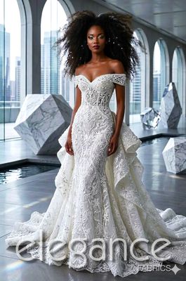 Bridal Fabrics