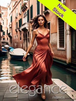 Satin & Satin Lining