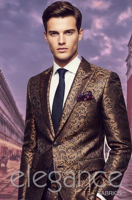 Men's Suiting