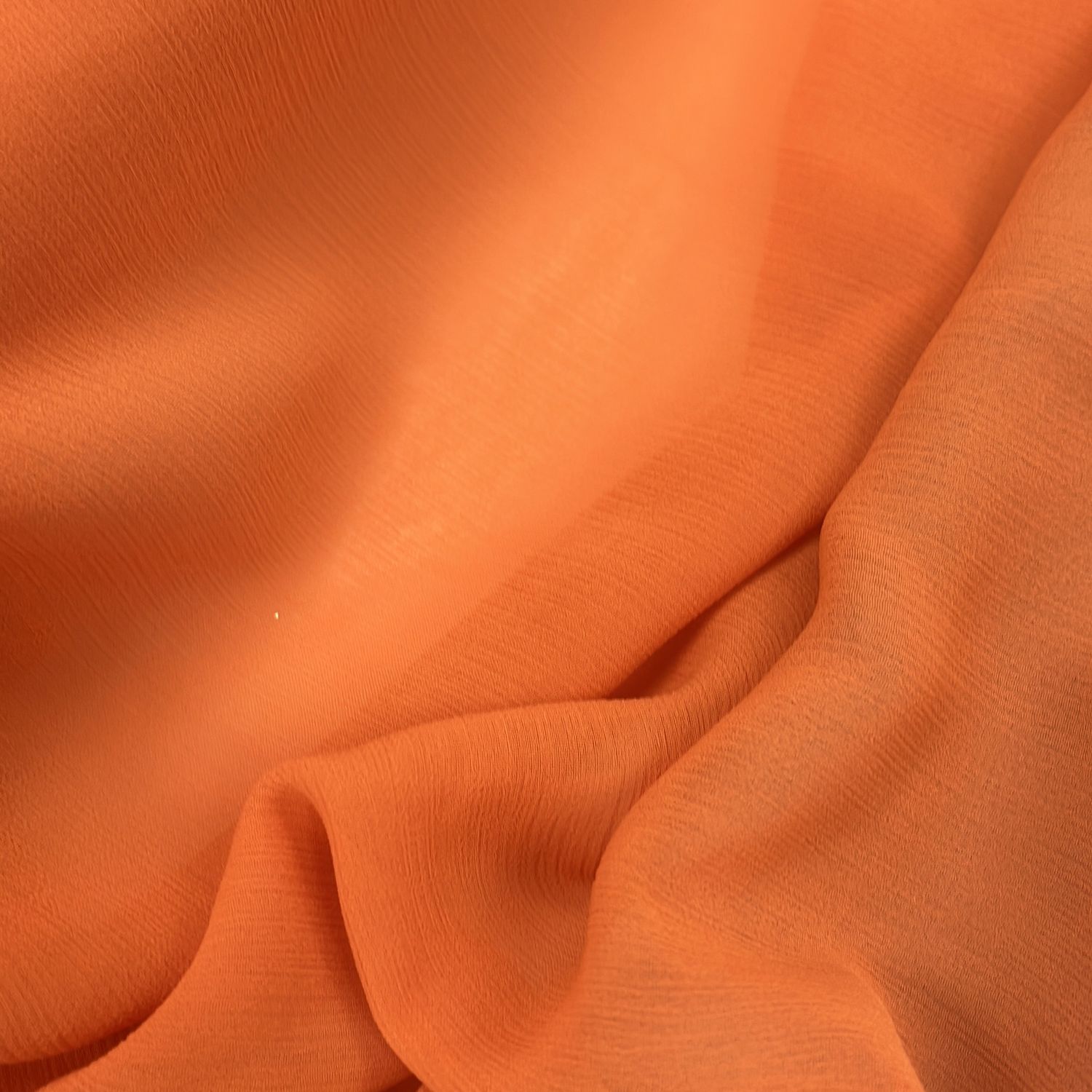 [ CYC-E-PYYC-ALL ] Chiffon Yoryu Crinkle - 120W-All Colours per Meter