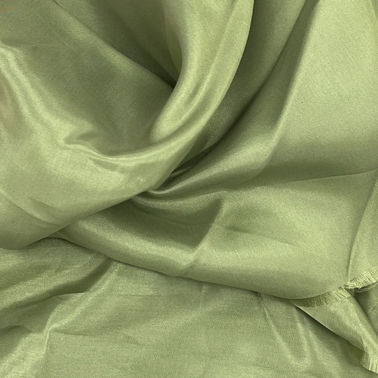 [ LA-ICI-A304-4 ] Acetate Lining 120 - Light olive per Meter