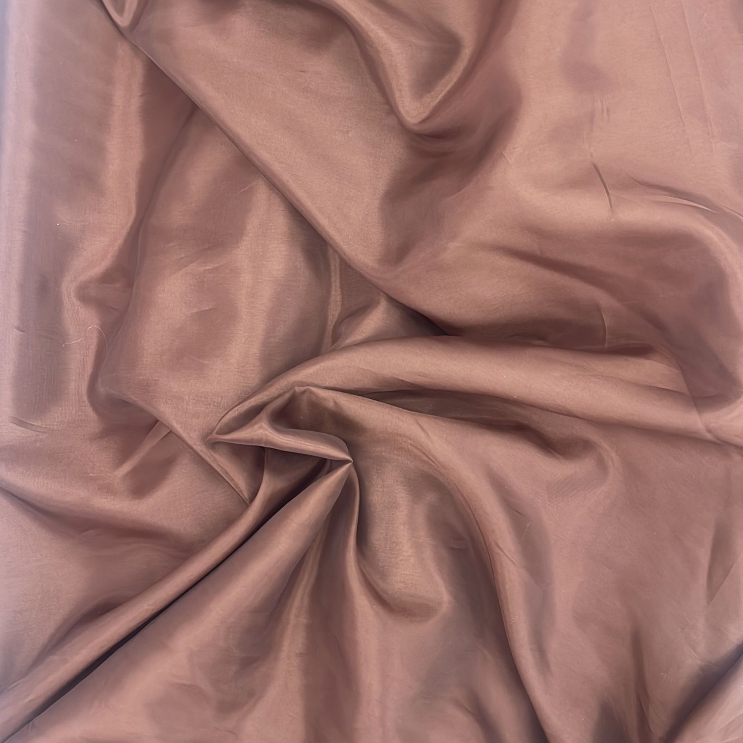 [ LA-ICI-B902 ] Lining Acetate - 120W - Brown per Meter