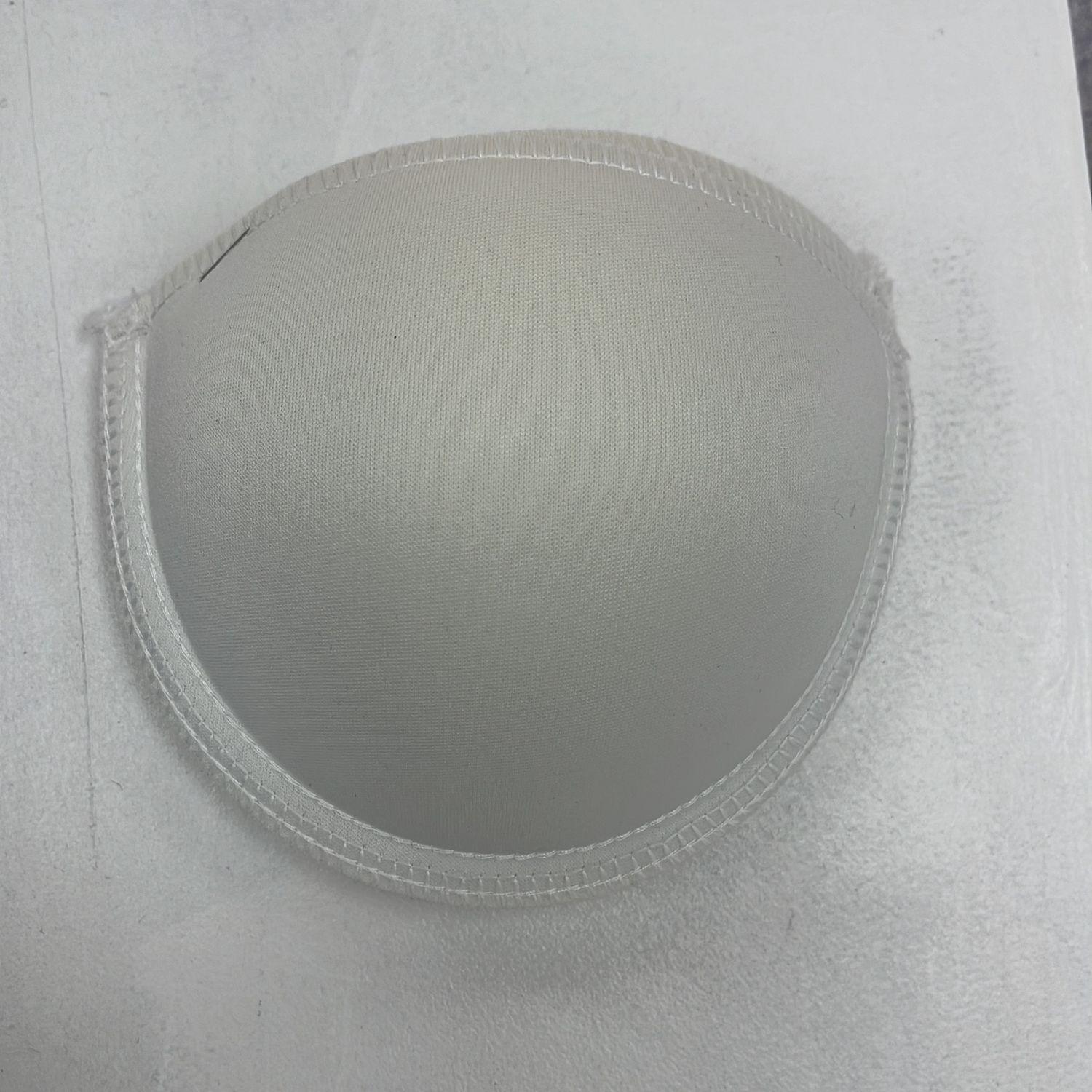 [ 15588 ] Bra Cup Wire/32cm/5g/WHITE per Each