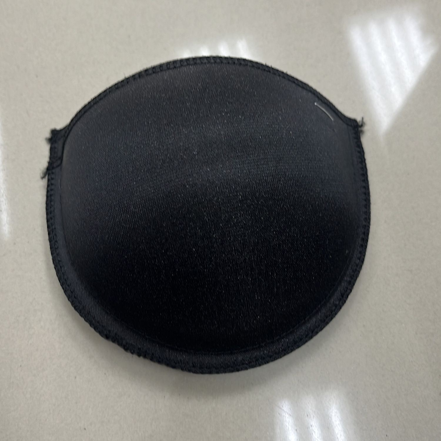 [ 15596 ] Bra Cup Wire/36cm/5g/BLACK per Each