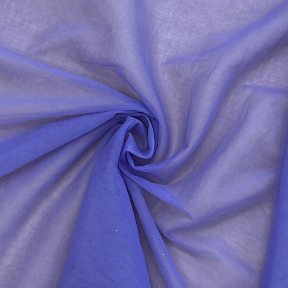 [ 16988 ] Tulle Polyester Hayal/300cm/5g/PURPLE LILAC per Meter