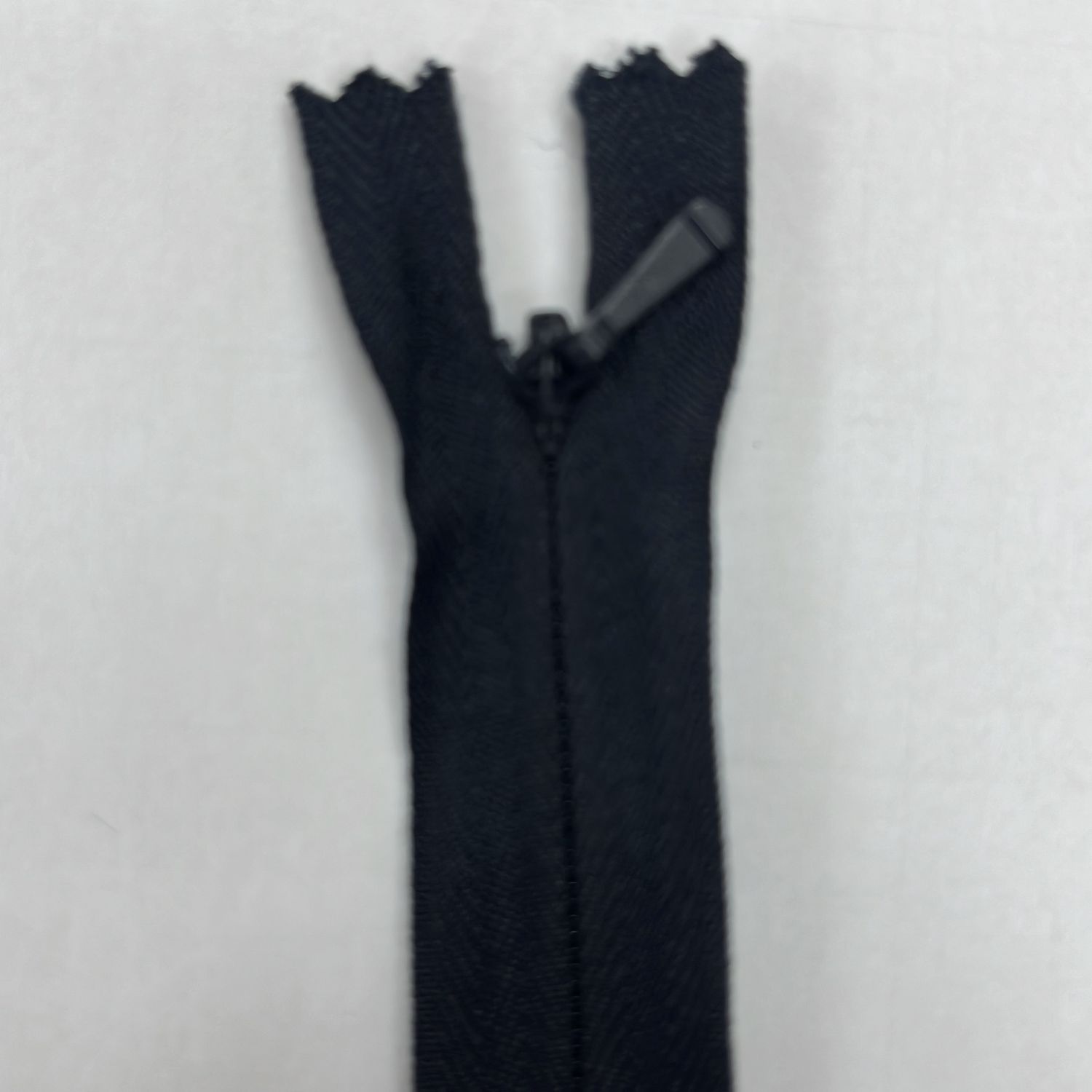 [ 18966 ] Zip Invisible Cotton/20cm/5g/Dark blue per Each