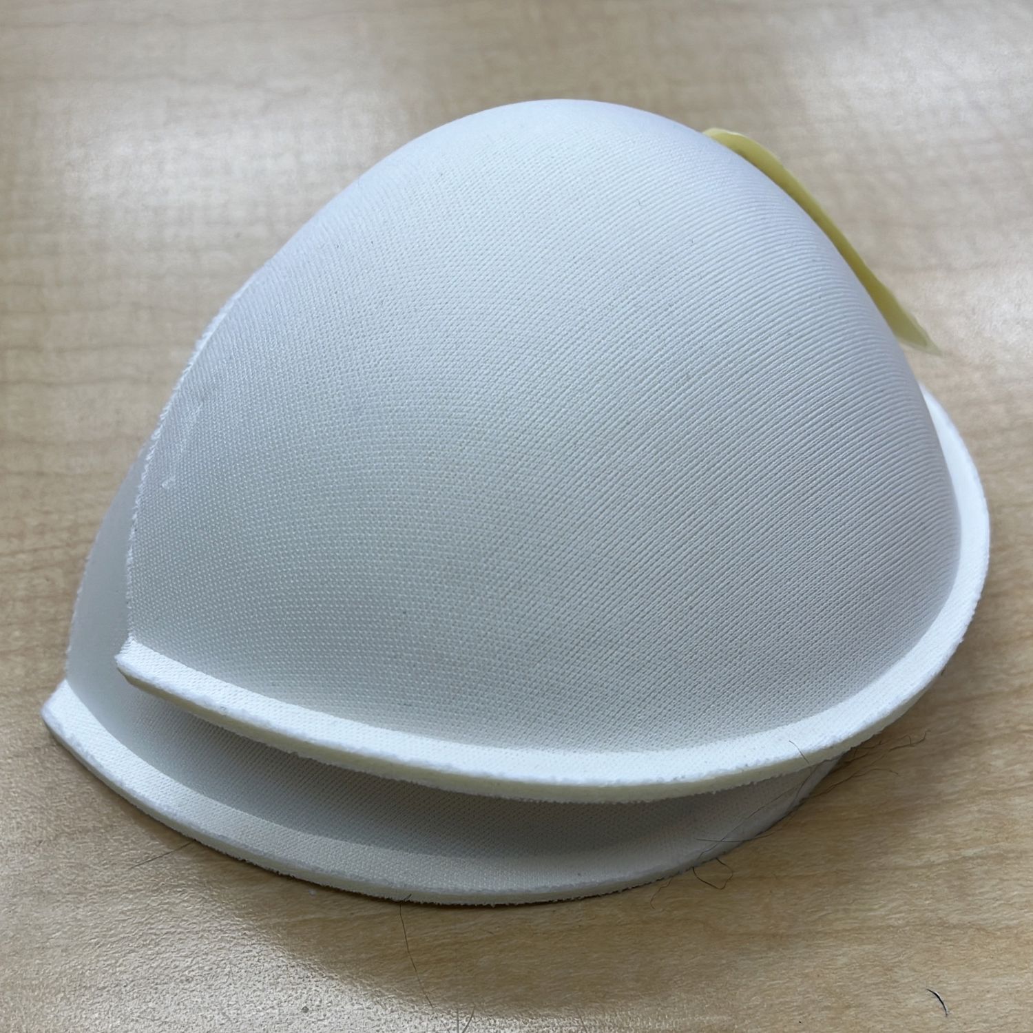 [ 21573 ] Bra Cup/34/5g/White per Pair