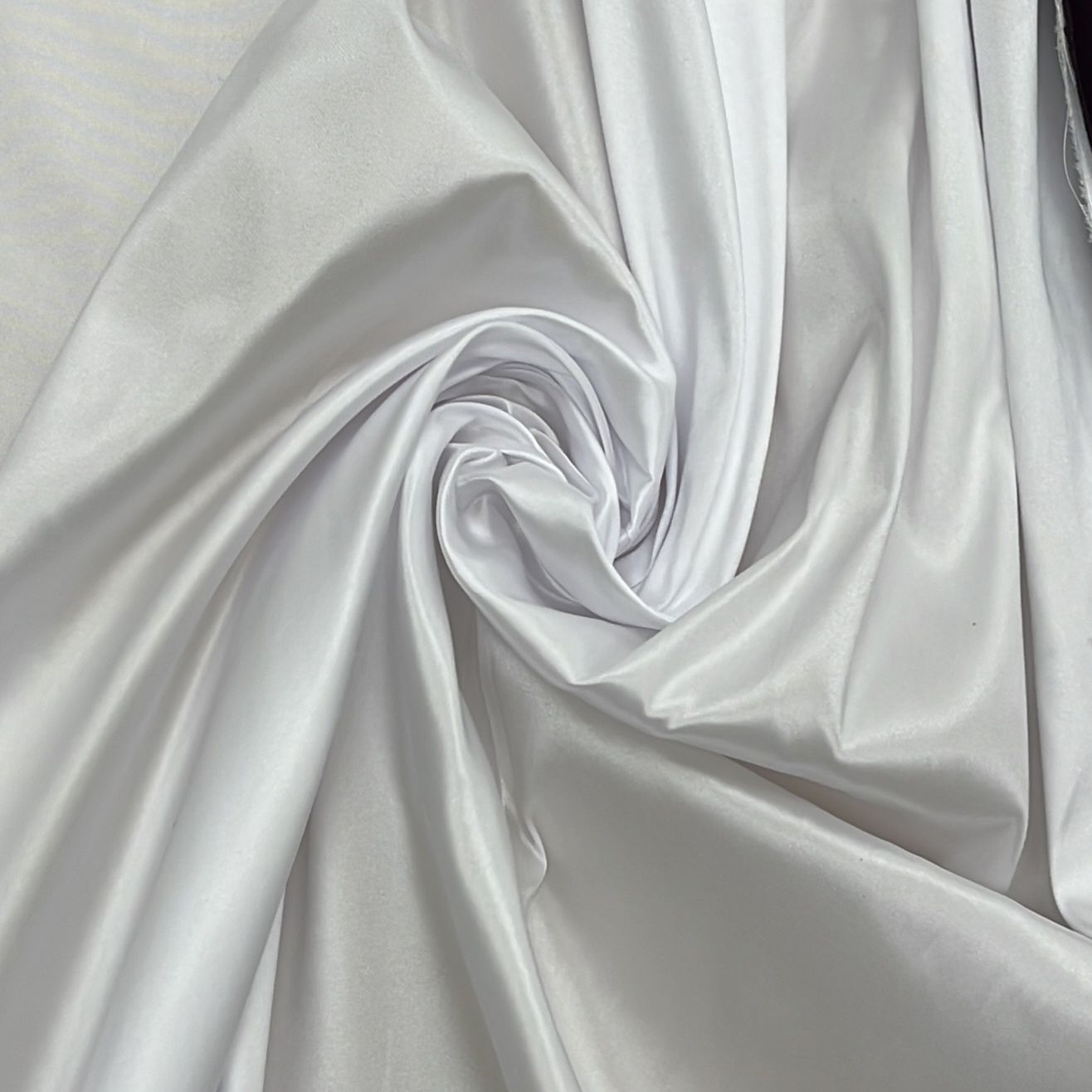 Wedding Dress Fabric [ TAB-ROR-3308RWB ] Tafetta Bridal 150cm - Blue White per Meter