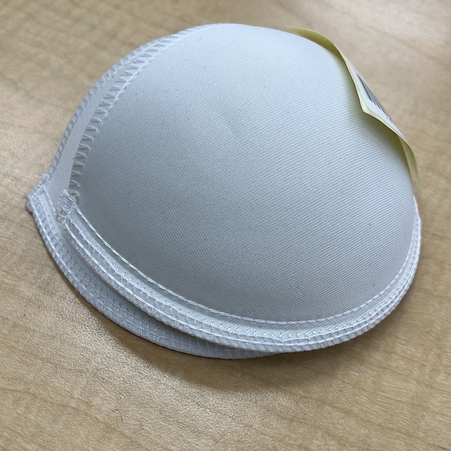 [ 24754 ] Bra Cup-37848-34-White per Pair