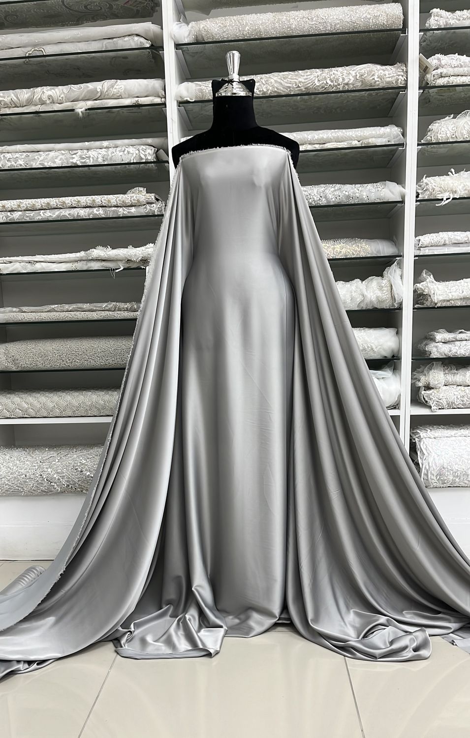 ARMANI SATIN-(per m)-150-22-GREY