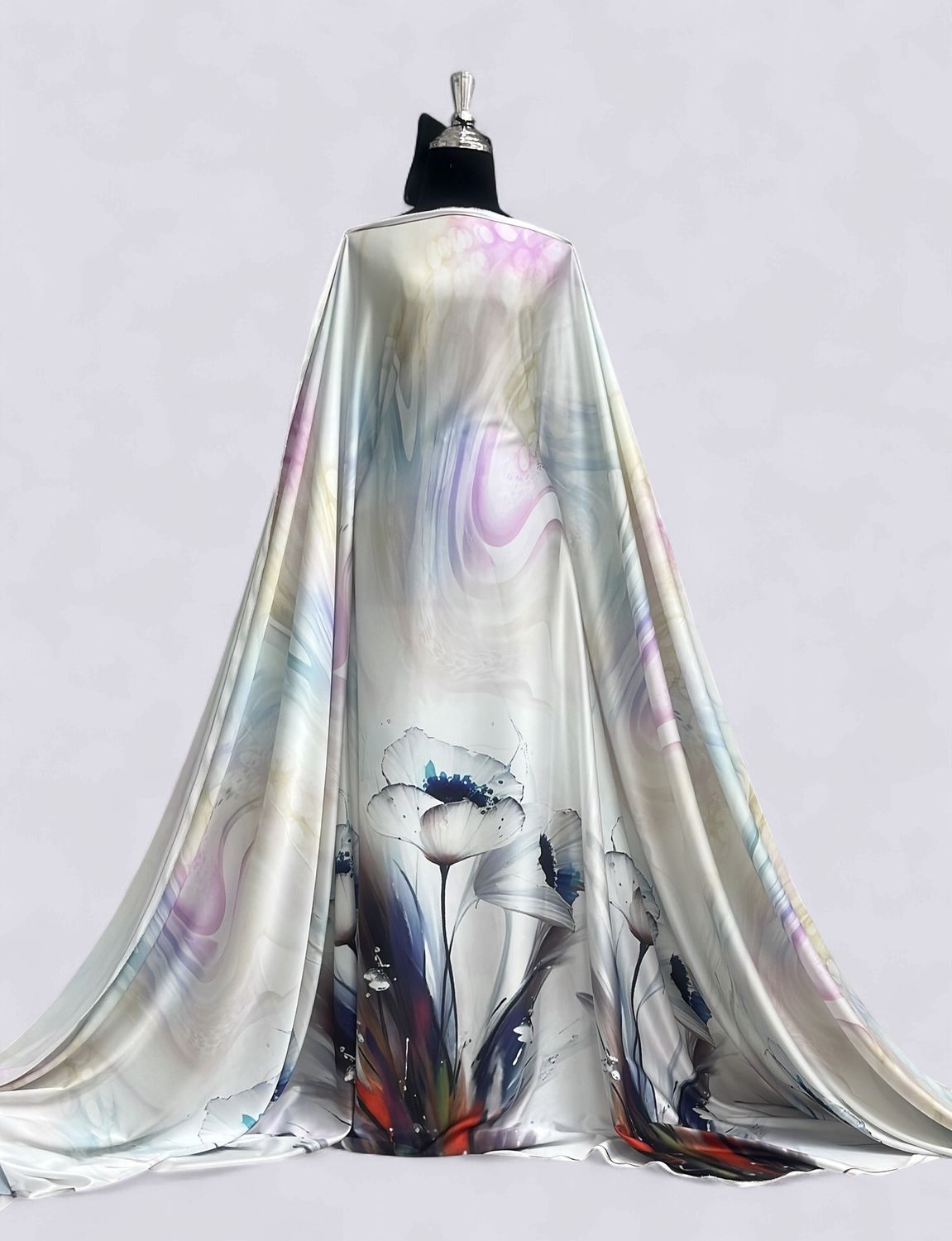 ARMANI SILK INKJET-(per m)-150-02-SLATE TAUPE