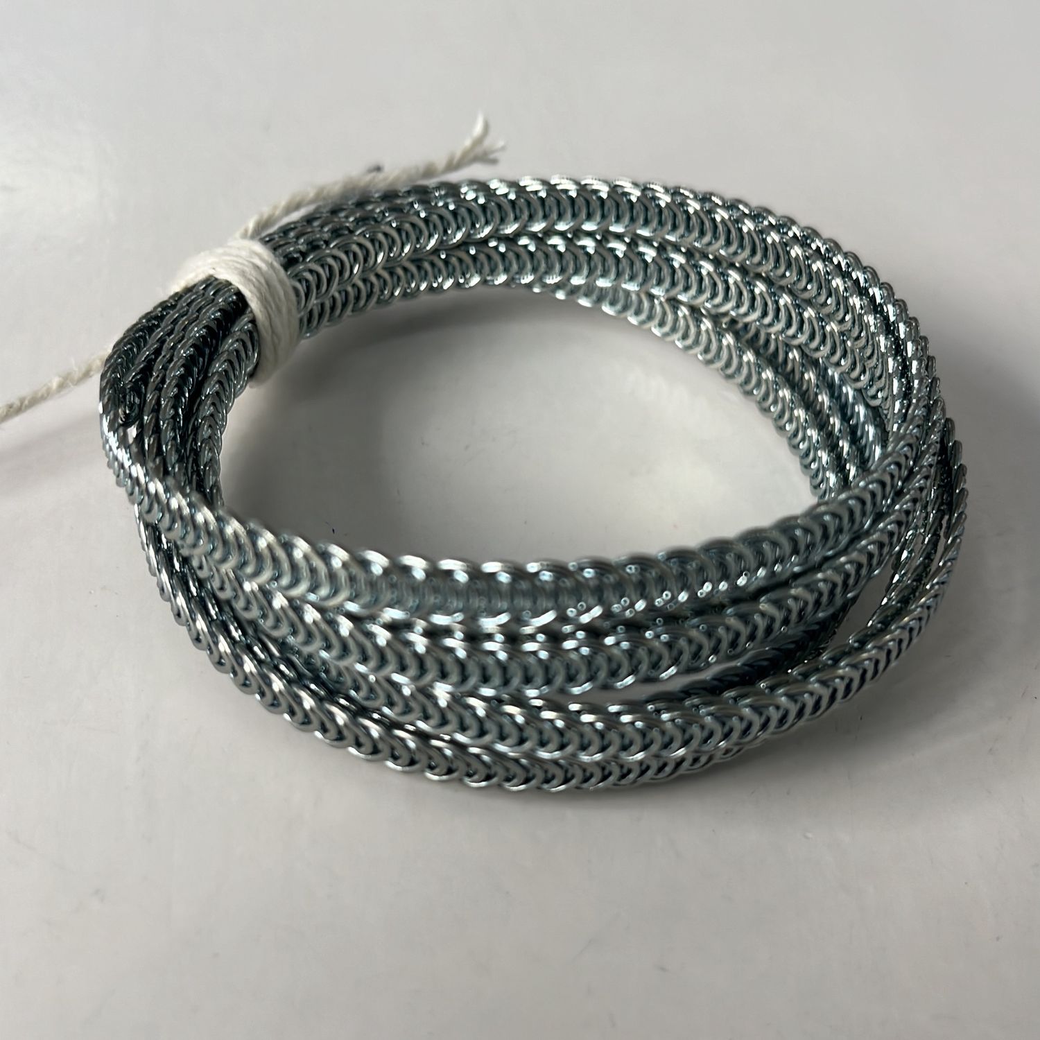 STEEL BONING (2M length) - 6mm Wide