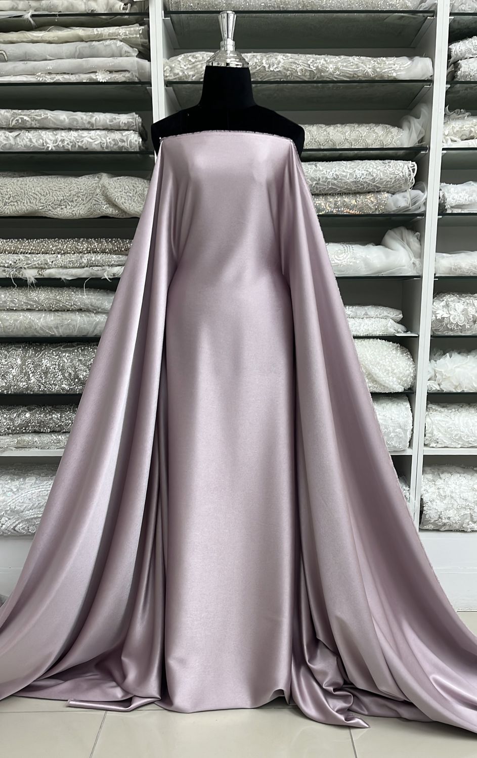 Crispy Crepe-per m-150-22-LAVENDER