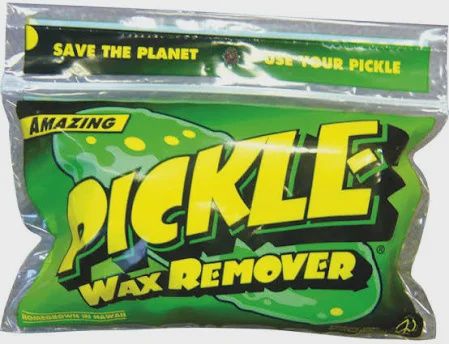 Pickle Wax Remover