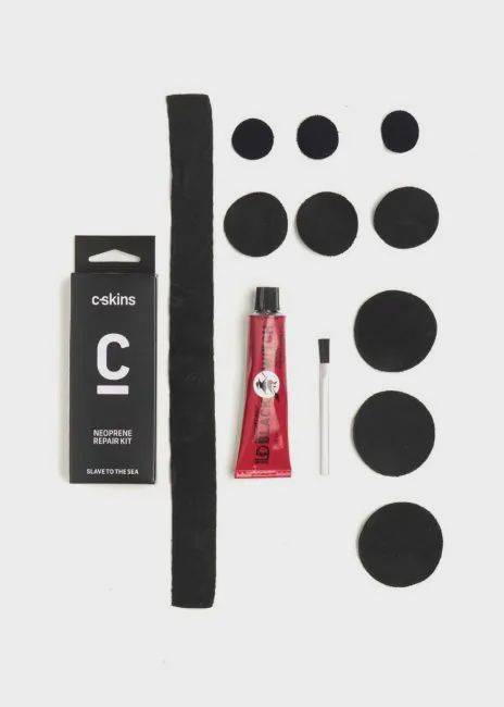 C-Skins Black Witch Neoprene Repair Kit