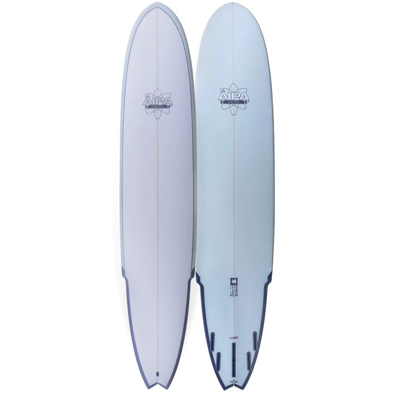 Surftech Surfboards Aipa Big Brother Sting Fusion HD Green/White