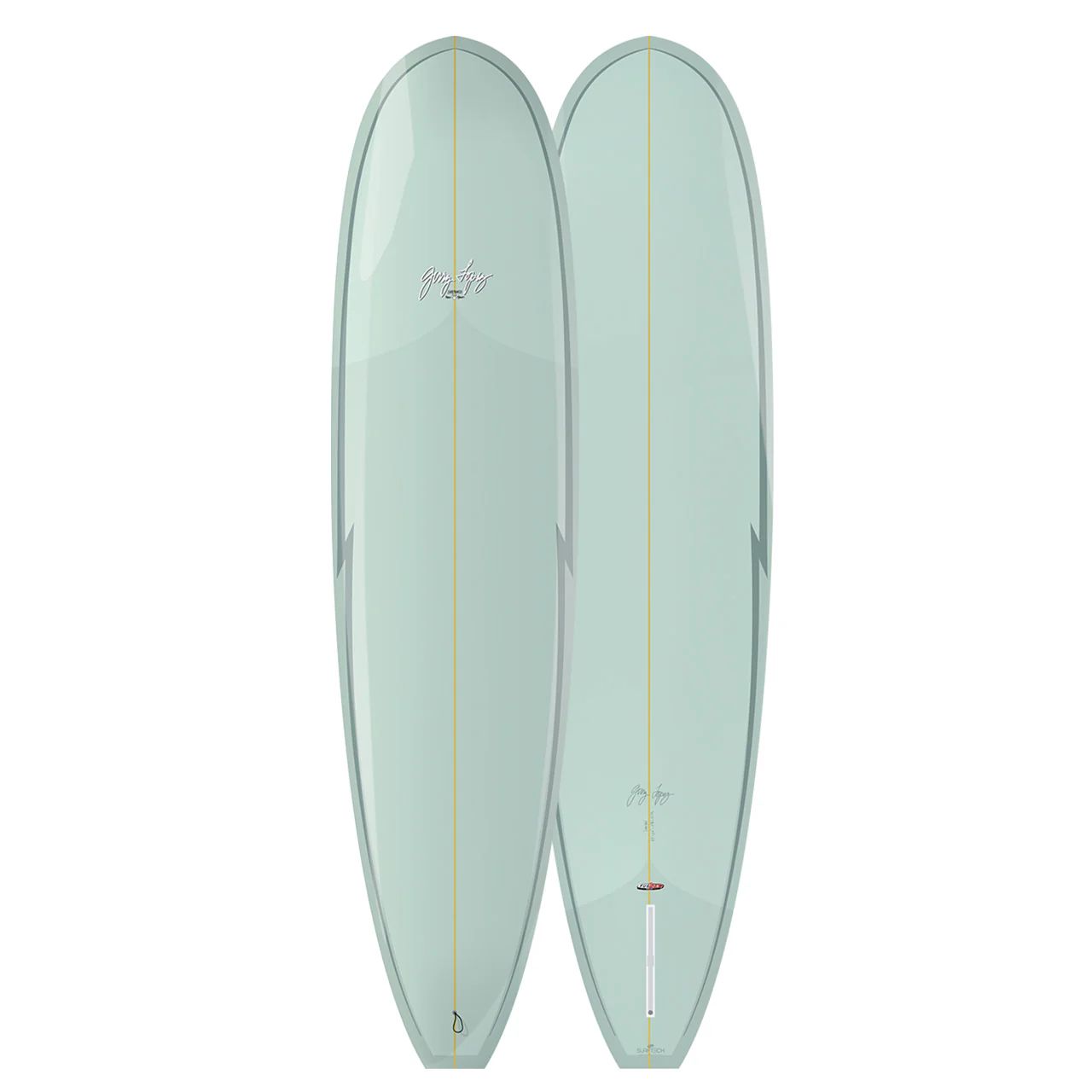 Surftech Surfboards Gerry Lopez Long Haul  TrueRide, Size: 8&#39;0&quot; x 22&quot; x 2.3&quot; - 57.3L
