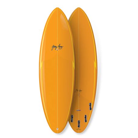 Surftech Surfboards Gerry Lopez Squirty  TrueRide, Size: 6&#39;0&quot; x 20&quot; x 2.7&quot; - 35.2L