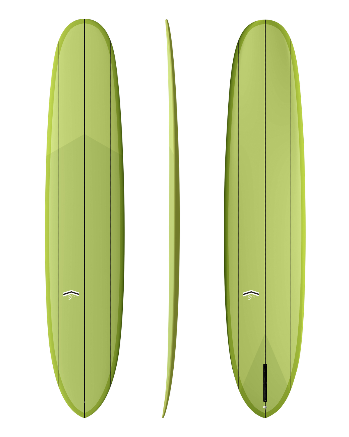 Thunderbolt Surfboards CJ Nelson Paragon