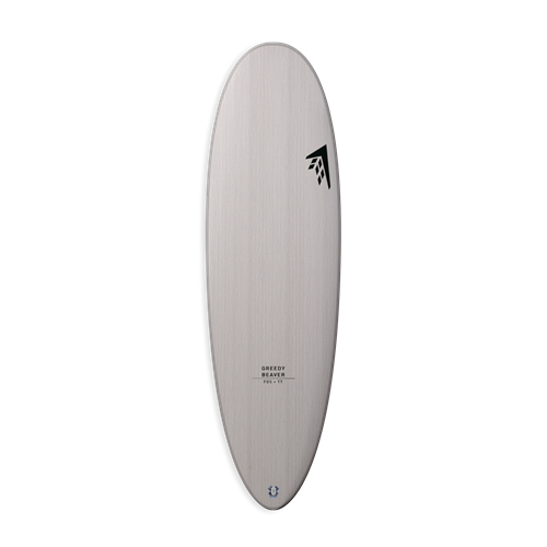 Firewire Surfboards Greedy Beaver Volcanic Helium Repreve