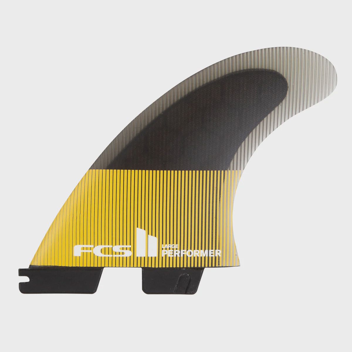 FCS II Performer PC Tri Fins Large - Mango