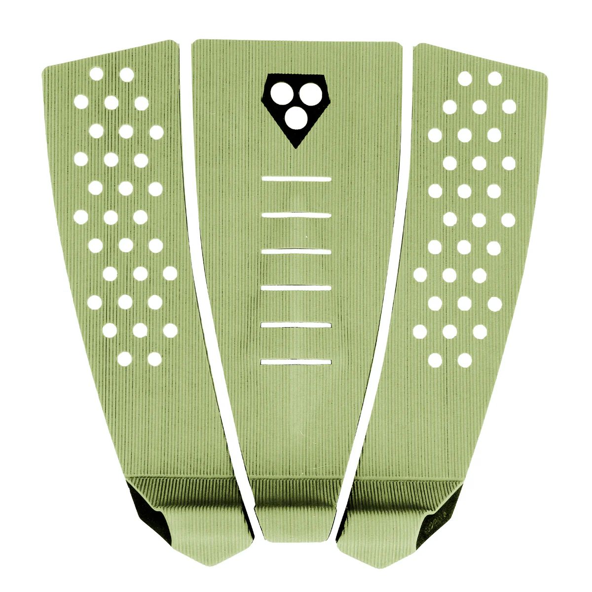 GORILLA Skinny Three Bay Leaf/Black Tail Pad