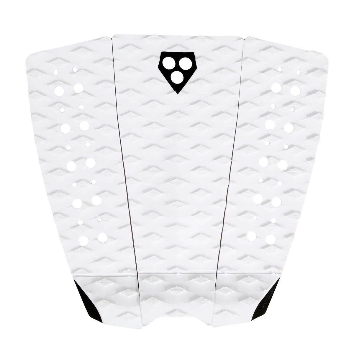 GORILLA Phat Three White/Black Tail Pad
