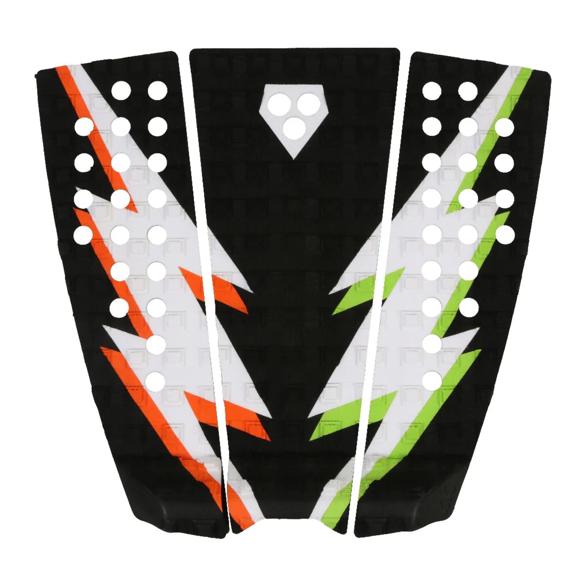 Gorilla Kyuss White Bolts Tail Pad