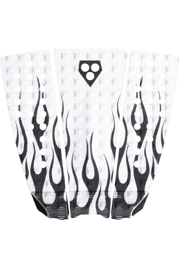 Gorilla Kyuss Flames Tail Pad