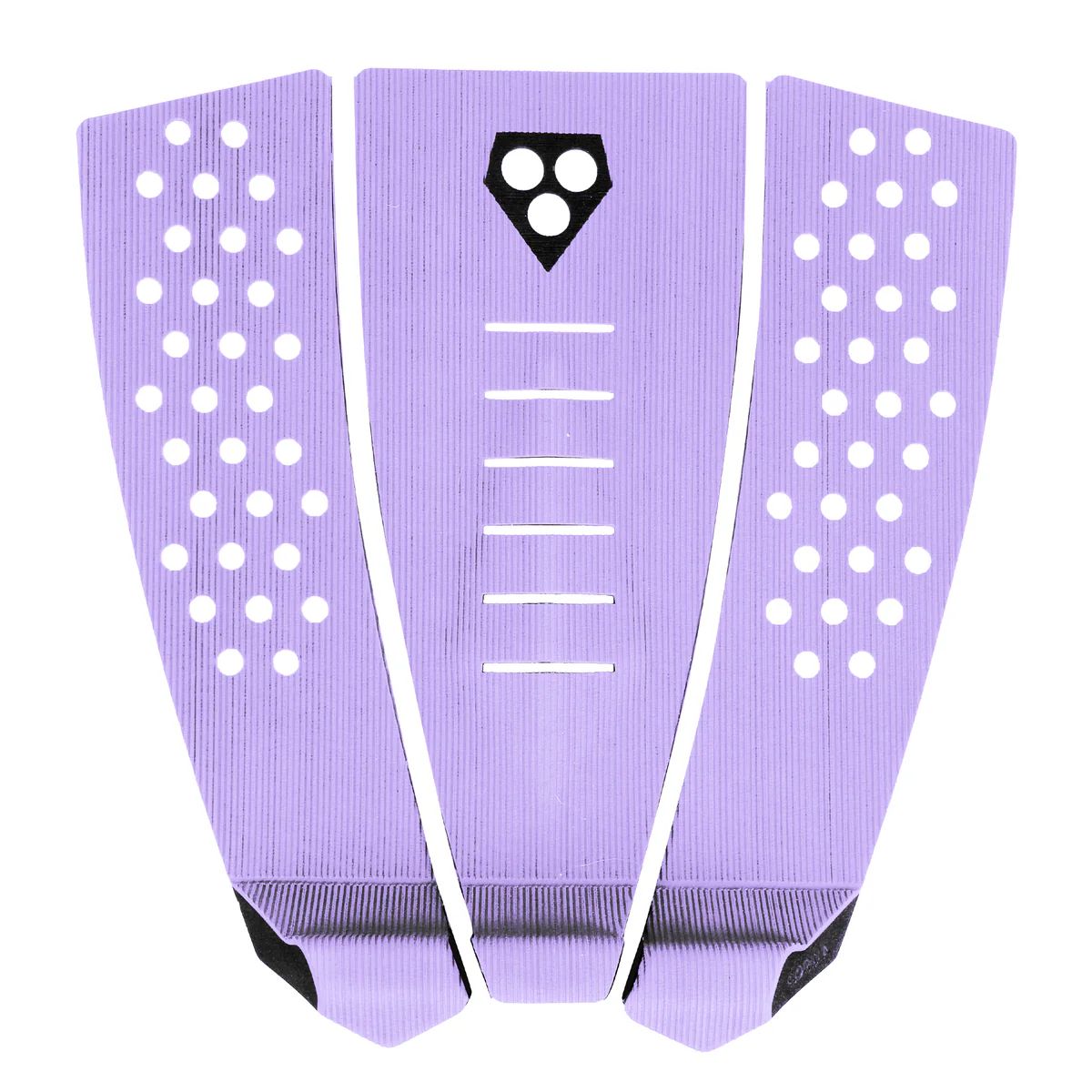 GORILLA Skinny Three Digital Lavender/Black Tail Pad