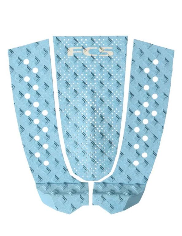 FCS T-3 Eco Blend Tranquil Blue Tailpad
