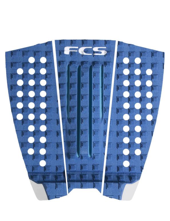 FCS Julian Wilson Oceanic Blue Tail Pad